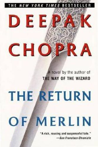 Cover image for The Return of Merlin