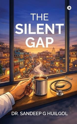 Cover image for The Silent Gap