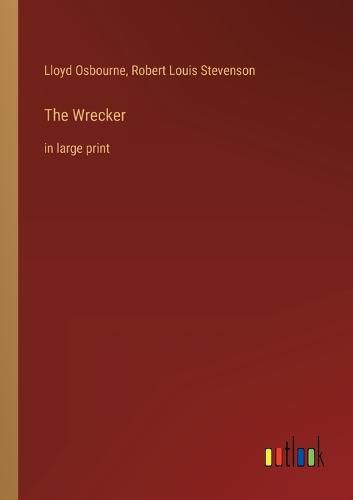 Cover image for The Wrecker