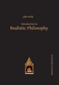 Cover image for Introduction to Realistic Philosophy