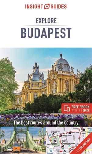 Insight Guides Explore Budapest (Travel Guide with Free eBook)