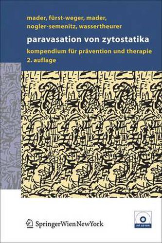 Cover image for Paravasation von Zytostatika: Ein Kompendium fur Pravention und Therapie