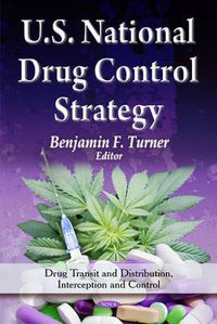 Cover image for U.S. National Drug Control Strategy