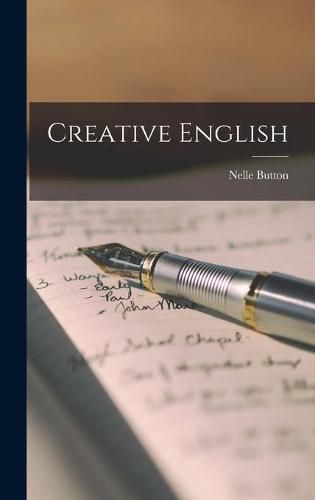 Cover image for Creative English