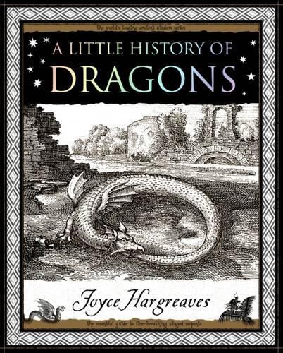 Cover image for A Little History of Dragons