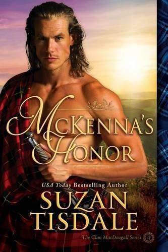 Cover image for McKenna's Honor: , Book Four of the Clan Macdougall Series, a Novella