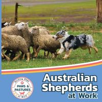 Cover image for Australian Shepherds at Work