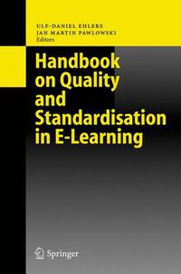 Cover image for Handbook on Quality and Standardisation in E-Learning