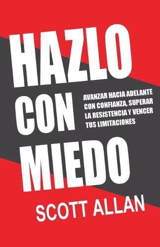 Cover image for Hazlo Con Miedo