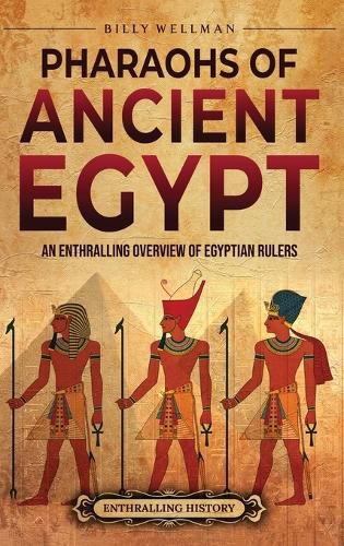 Cover image for Pharaohs of Ancient Egypt
