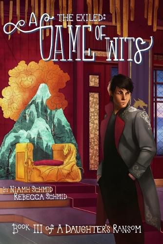 Cover image for A Game of Wits: The Exiled: