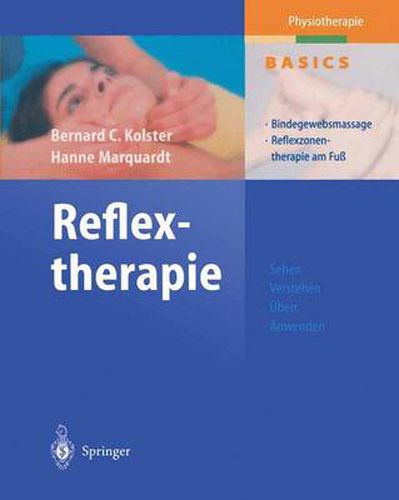 Cover image for Reflextherapie: Bindegewebsmassage Reflexzonentherapie am Fuss