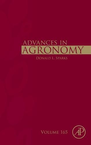 Cover image for Advances in Agronomy