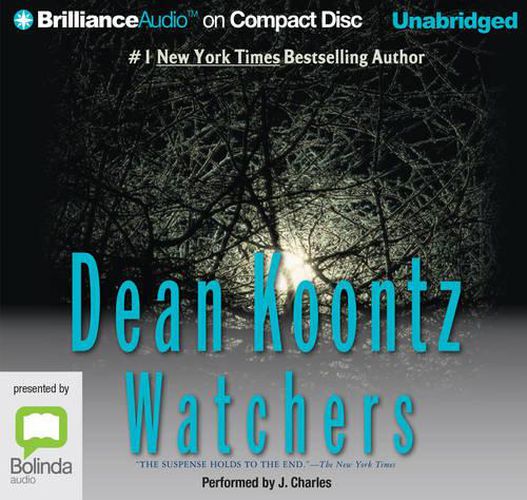 Cover image for Watchers