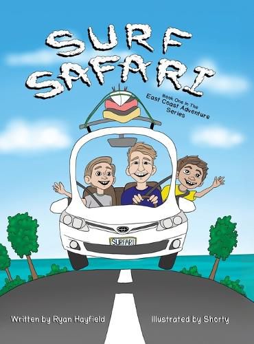 Cover image for Surf Safari