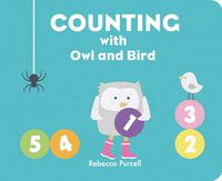 Cover image for Counting with Owl and Bird