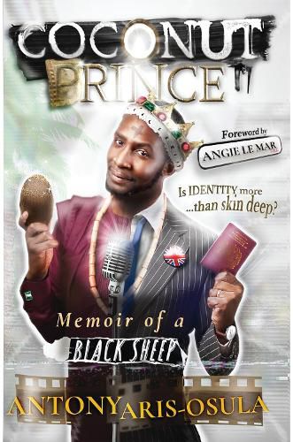 Cover image for Coconut Prince: Memoir of A Black Sheep