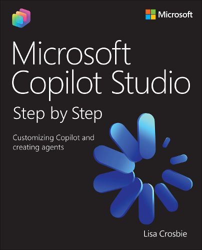 Cover image for Microsoft Copilot Studio Step by Step