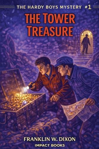 Cover image for The Tower Treasure