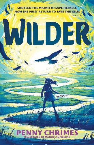 Cover image for Wilder