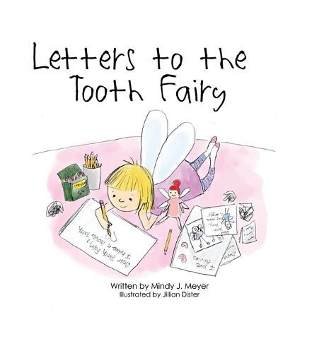 Cover image for Letters to the Tooth Fairy