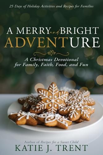 Cover image for A Merry and Bright Adventure