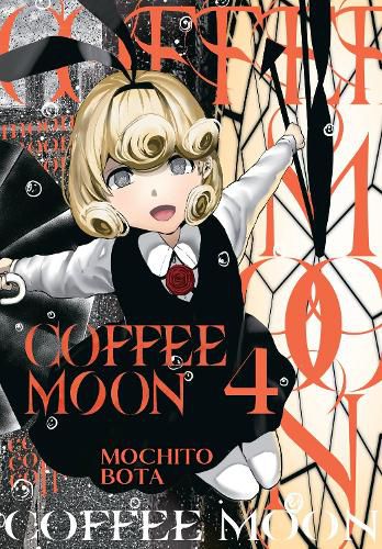 Cover image for Coffee Moon, Vol. 4