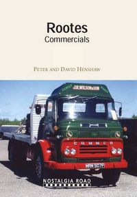 Cover image for Rootes Commercials