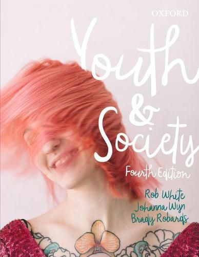 Cover image for Youth and Society