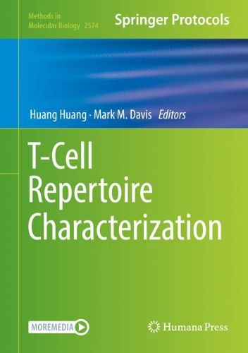 Cover image for T-Cell Repertoire Characterization