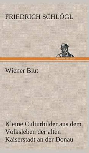 Cover image for Wiener Blut