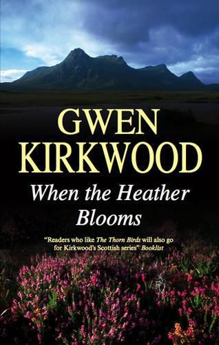 Cover image for When the Heather Blooms