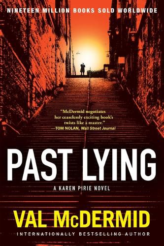 Cover image for Past Lying