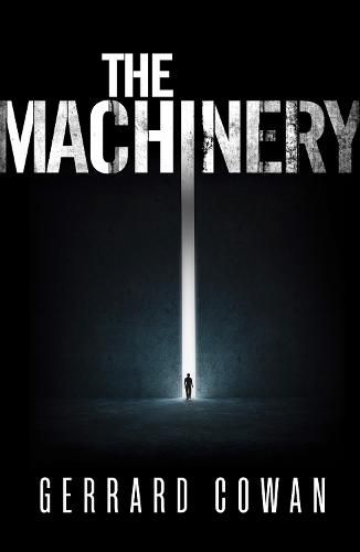 Cover image for The Machinery