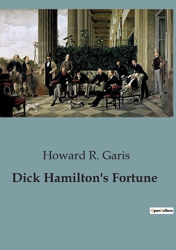 Cover image for Dick Hamilton's Fortune