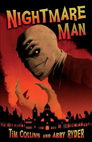 Cover image for Nightmare Man