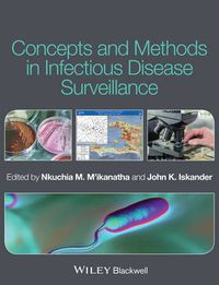 Cover image for Concepts and Methods in Infectious Disease Surveillance