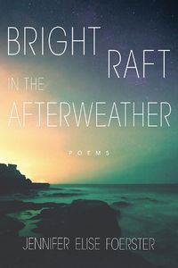 Cover image for Bright Raft in the Afterweather: Poems