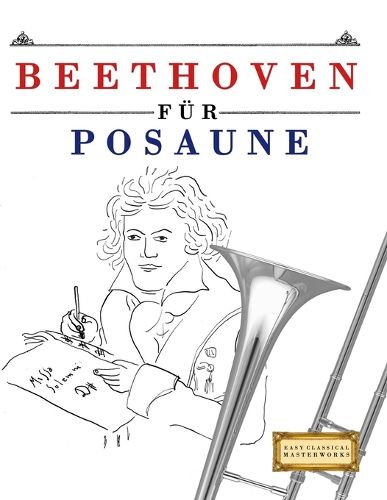 Cover image for Beethoven fuer Posaune