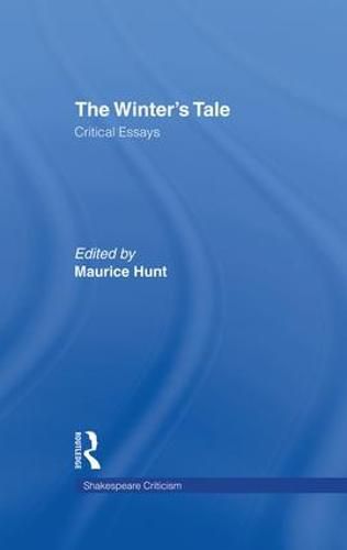 Cover image for The Winter's Tale: Critical Essays