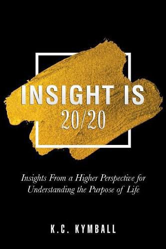 Cover image for Insight Is 20/20: Insights from a Higher Perspective for Understanding the Purpose of Life