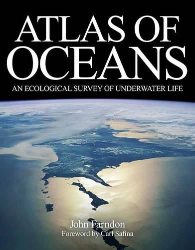 Atlas of Oceans: An Ecological Survey of Underwater Life