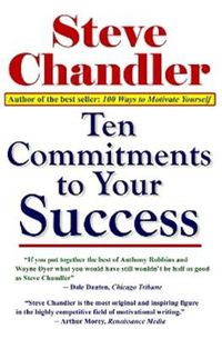 Cover image for Ten Commitments to Your Success