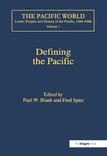 Cover image for Defining the Pacific: Opportunities and Constraints