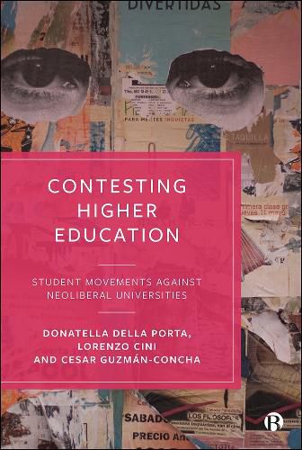 Cover image for Contesting Higher Education: Student Movements against Neoliberal Universities