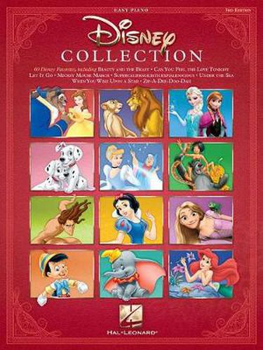 Cover image for The Disney Collection - 3rd Edition