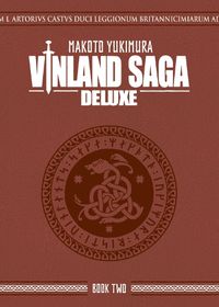 Cover image for Vinland Saga Deluxe 2