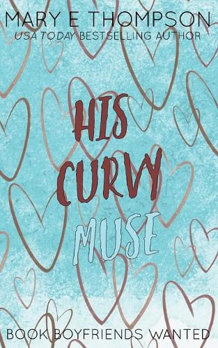 Cover image for His Curvy Muse