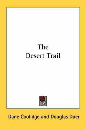 Cover image for The Desert Trail