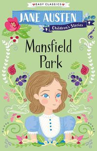 Cover image for Mansfield Park (Easy Classics)